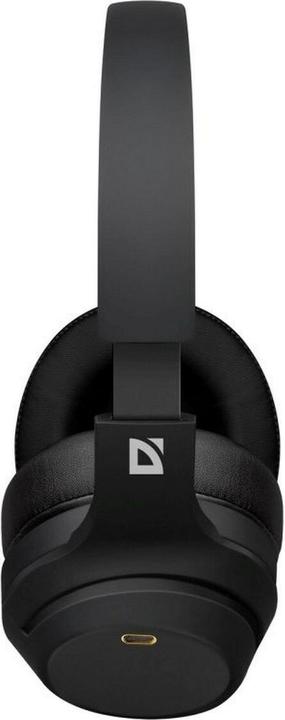 Produktbild Defender Słuchawki Bluetooth Freemotion B690 Czarne (50 h, Kabellos)