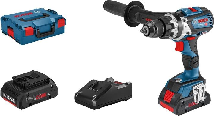 Actual product image Bosch Professional GSB 18V-110 C