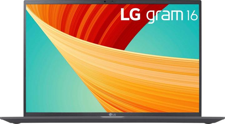 Image du produit LG gram 16 (16", 2000 Go, 32 Go, DE, Intel Core i7-1360P)