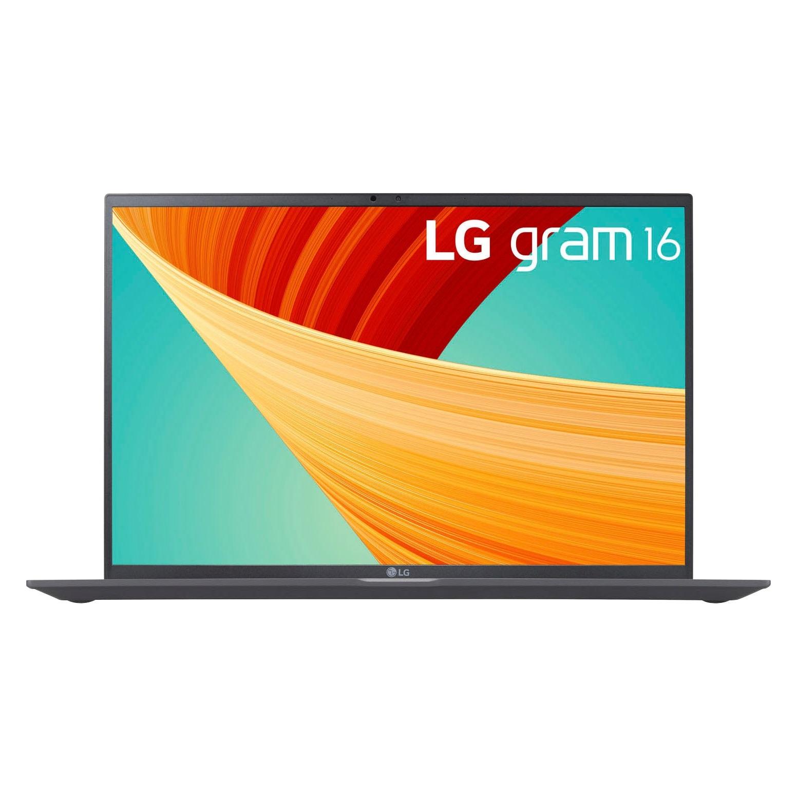 10世代)LG gram /16G /512Gb /Win11 /office2 LG gram 16 - buy at Digitec - Digitec