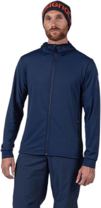 Produktbild Rossignol Skijacke mit zip und Kapuze (M)