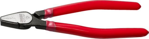 Actual product image Unior 507/4DP-US Pliers for Screws, red (170 mm)