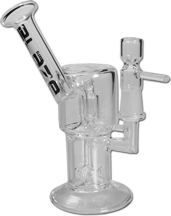 Produktbild Blaze Glass Pfeife mit Duschkopf- und Kegel-Diffuser