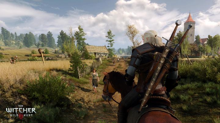 Image du produit The Witcher 3: Wild Hunt Complete Edition (PS5, DE)