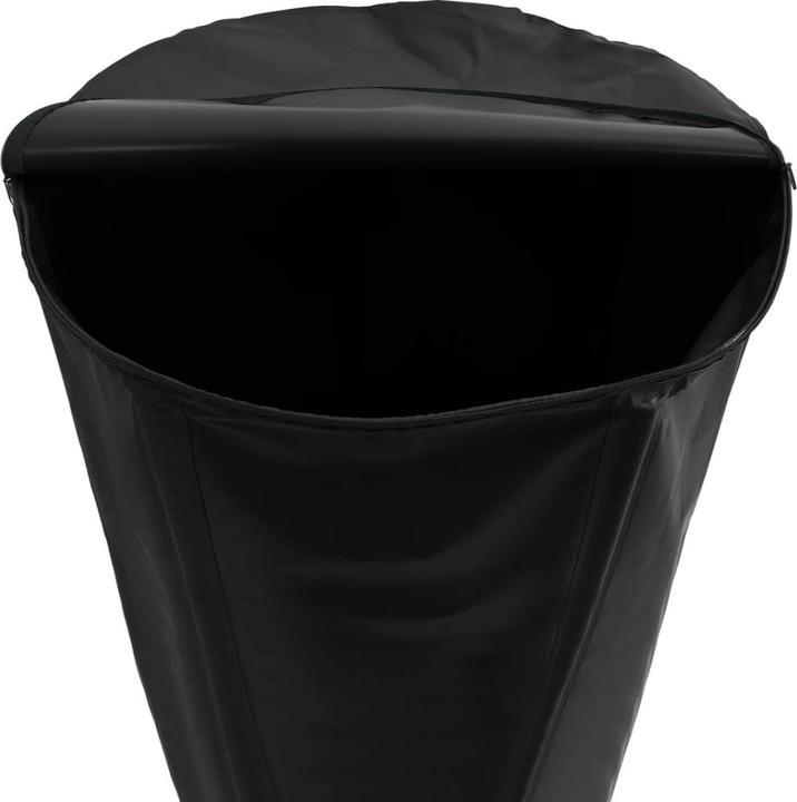 Actual product image VidaXL Wassertank mit Wasserhahn Faltbar 1250 L PVC (1250 l)