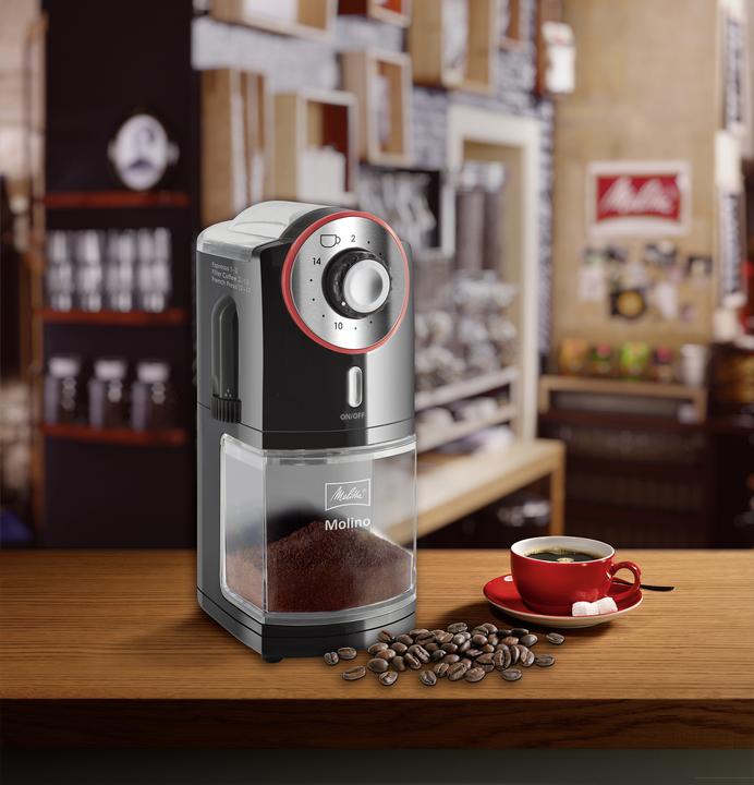 Image du produit Melitta Molino (Fiche CH)