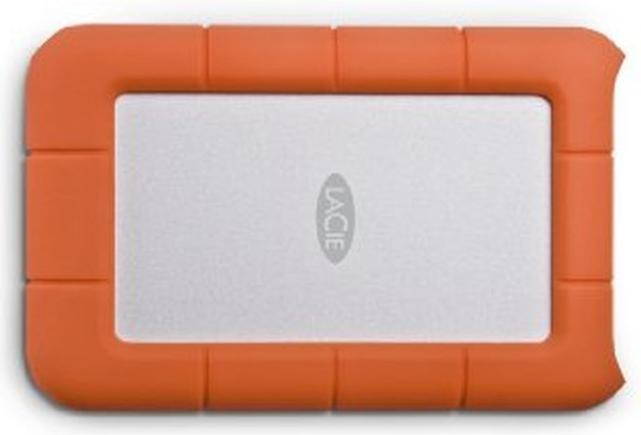 Image du produit LaCie Rugged Mini Externe harde schijf - 2TB / 5400RPM (9000298) (2 To)