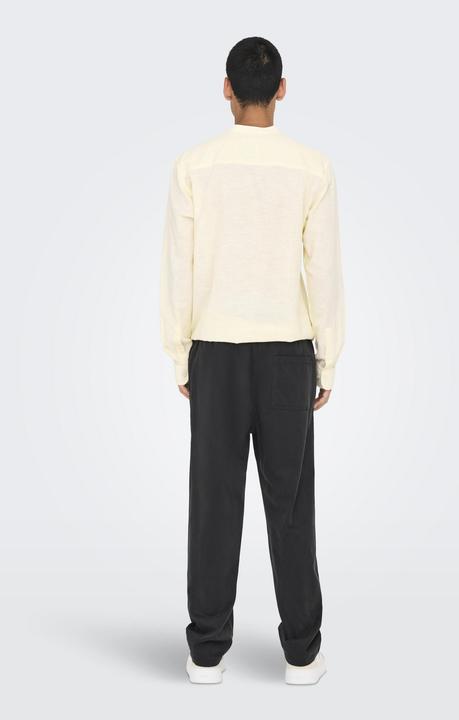 Actual product image Only & Sons ONSSINUS Locker geschnitten Hose Hose (L)