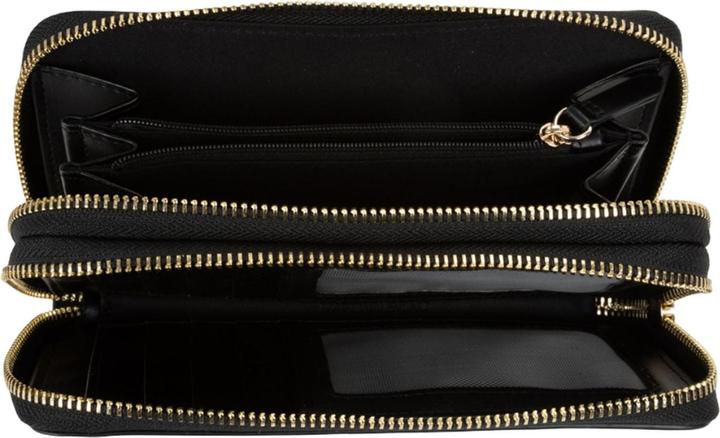 Actual product image Valentino Clio Re Zip Around Wallet