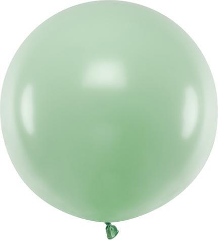 Pastel Pistachio