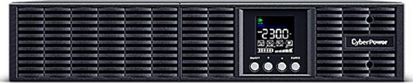 Actual product image Cyberpower Smart App Online S OLS1000ERT2UA (1000 VA, 900 W, Online double converter UPS)
