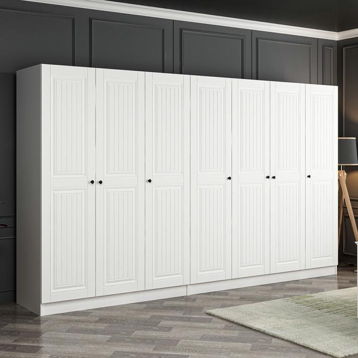 Actual product image Hanah Home Kaley (315 x 52 x 190 cm)