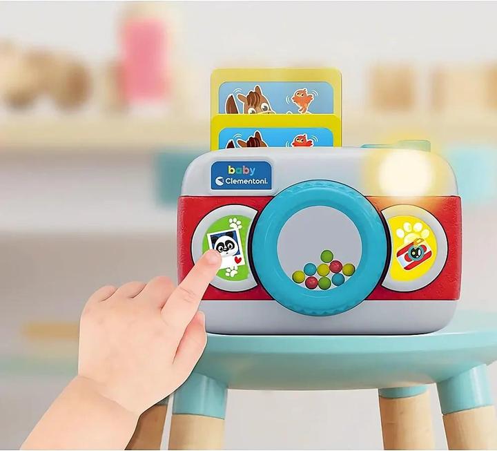 Produktbild Clementoni Baby Camera