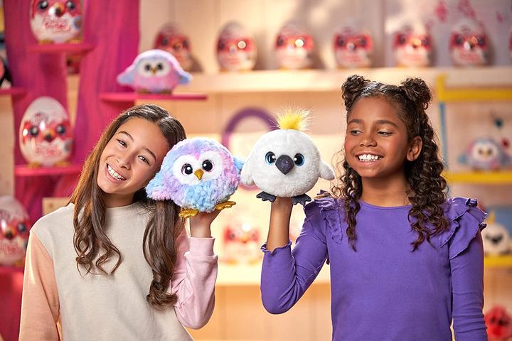 Productafbeelding Zuru Pets Alive - Chirpy Birds S1 (9537) (23 cm)