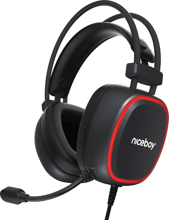 Image du produit Niceboy ORYX X330 Cubix (Filaire)