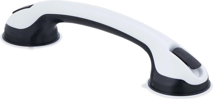 Actual product image Relaxdays Suction cup handle