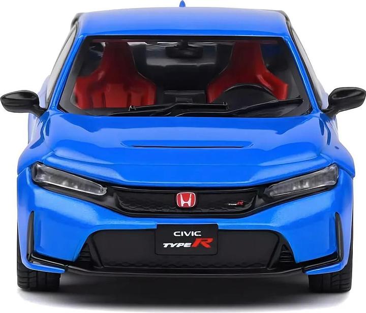 Produktbild Solido 1:43 Honda Civic Type R 2022 blau