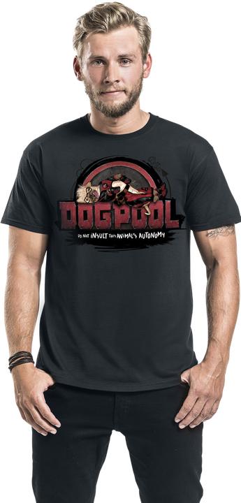 Produktbild Deadpool 3 - And Wolverine - Dogpool (S)