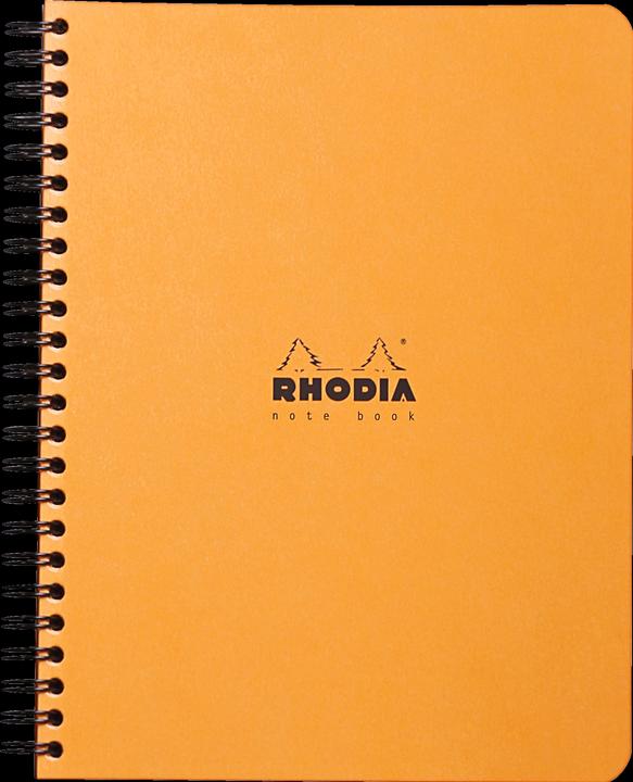 Produktbild Rhodia Notebook (A5+, Kariert)