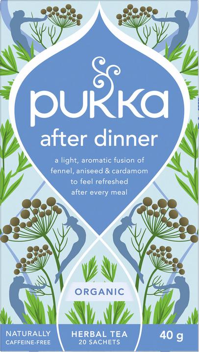 Actual product image Pukka Feel New (40 g)