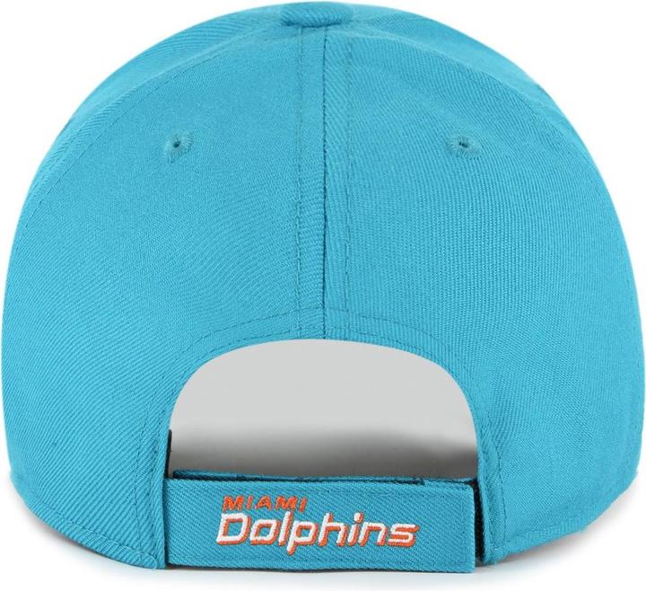 Produktbild 47 Brand Adjustable Mvp Cap - Miami Dolphins (One Size)