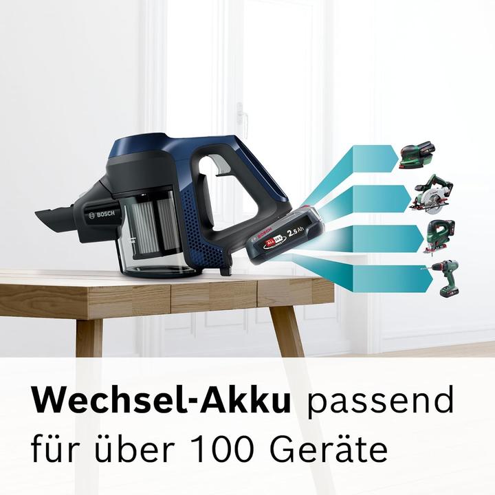 Actual product image Bosch Hausgeräte BBS611PCK