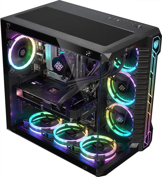 Produktbild Kiebel Panorama XL 14 (4000 GB, 32 GB, Intel Core i7-14700KF, GeForce RTX 4080 SUPER)