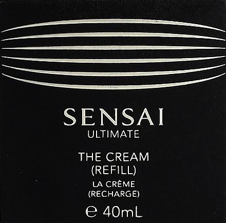 Actual product image Sensai Ultimate The Cream (Refill) (40 ml, 24h cream)