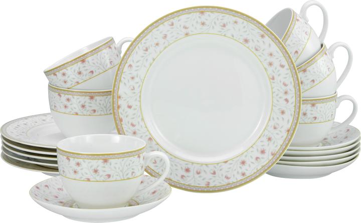 Produktbild CreaTable Emilia (18 Stk.)