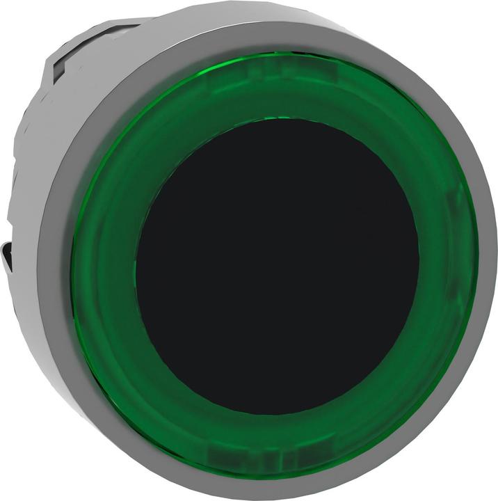 Actual product image Schneider Electric Front element illuminated pushbutton, Ř 22, ZB4BW933