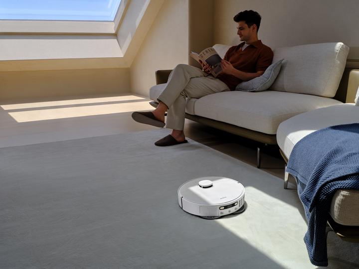 Immagine prodotto Mova E30 Ultra (Robot aspirapolvere)