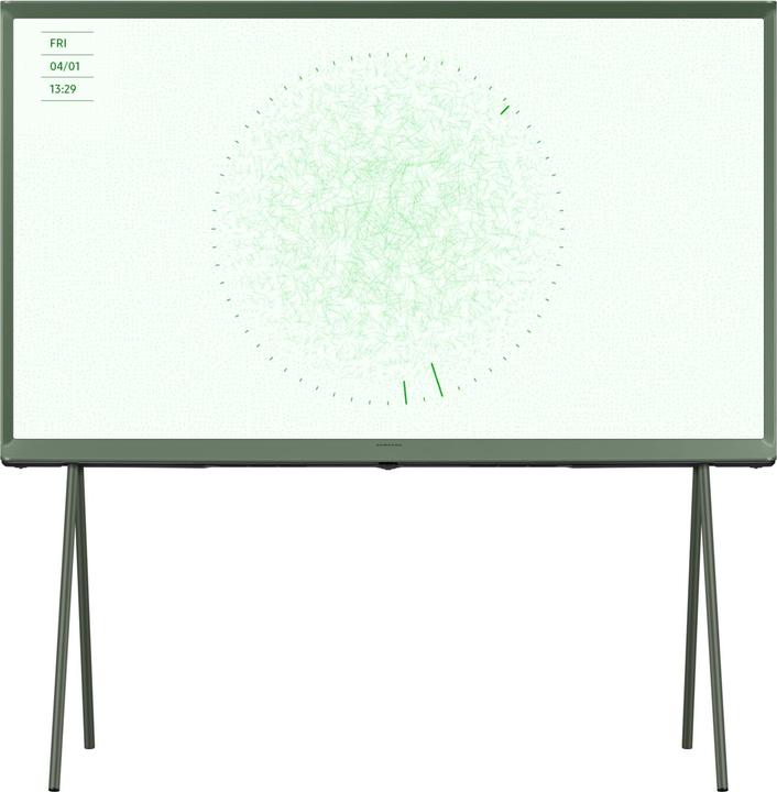 Actual product image Samsung QE43LS01DBU (43", QLED, 4K, 2024)