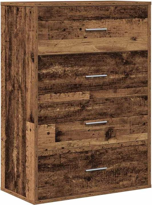 Produktbild vidaXL Aufbewahrungs-Sideboard (31 x 31 x 84 cm)