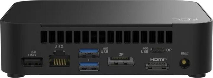Productafbeelding ASUS RNUC14MNK1500003 Barebone Intel N150 Kit L6 UK snoer (Intel Core M7)