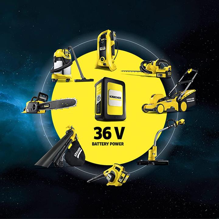 Produktbild Kärcher LBL 4 Battery (Akkubetrieb, Laubbläser)