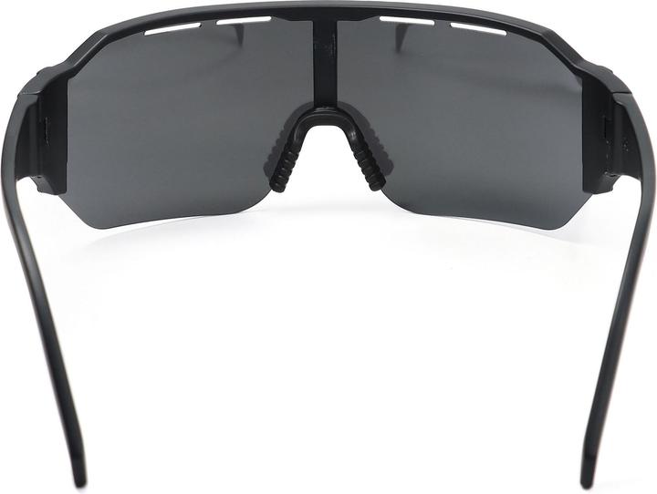 Produktbild Yeaz SUNVIBE Sport goggles matt black / mirror silver (Schwarz, Silber)