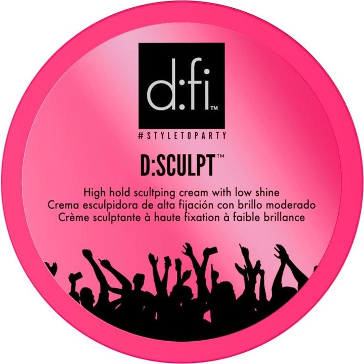 Produktbild Revlon Professional d:fi D:Sculpt (Haarcreme, 75 ml)