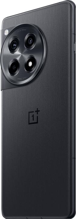 Actual product image OnePlus 12R (256 GB, Iron Gray, 6.78", Dual SIM, 5G)