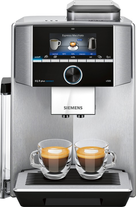 Siemens EQ.9 plus connect s500