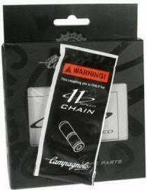 Actual product image Campagnolo Record Ultra Link chain rivet pins 11-speed 5 pieces (11-speed)