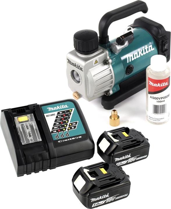 Actual product image Makita DVP 180 RT