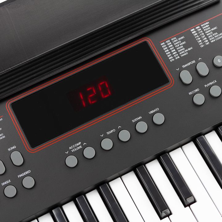 Actual product image PDT 49 Keyboard Keyboard with Wired MIDI 5 (49 Keys)