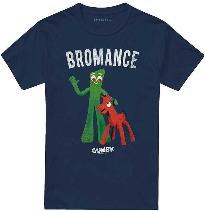 Immagine prodotto Gumby Bromance TShirt (4XL)