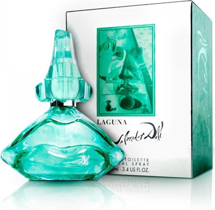 Actual product image Salvador Dalí Laguna (Eau de toilette, 100 ml)