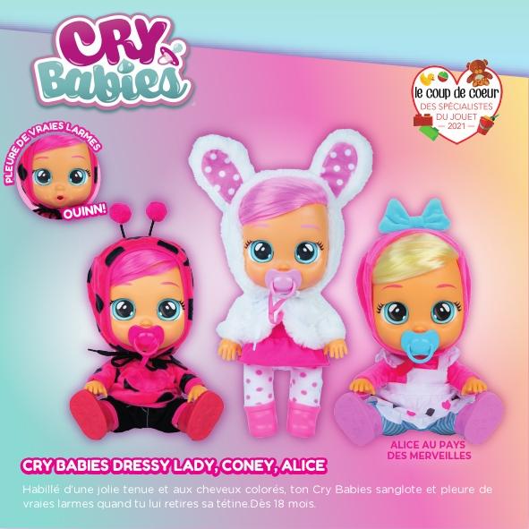 Immagine prodotto IMC Toys Bambola IMC Baby Storyland Alice (30 cm)
