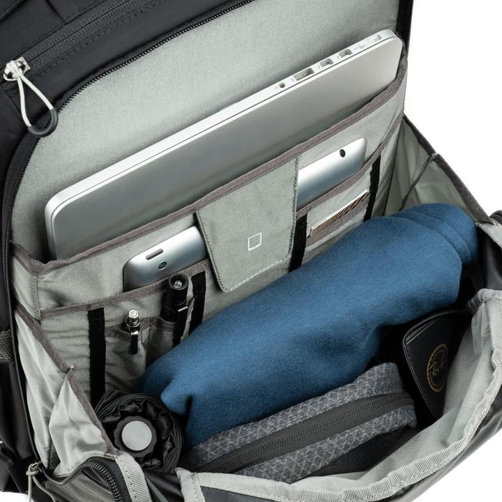 Produktbild Think Tank Backlight 36l Slate Black (1015313090) (Fotorucksack, 36 l)