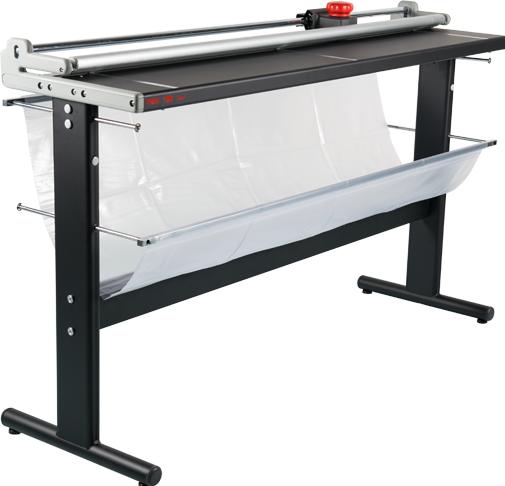 Produktbild Neolt Manual Trim 100 Rollenschneider, Schnittlänge 100 cm mit Fuss, ohne (Plotterrollen)