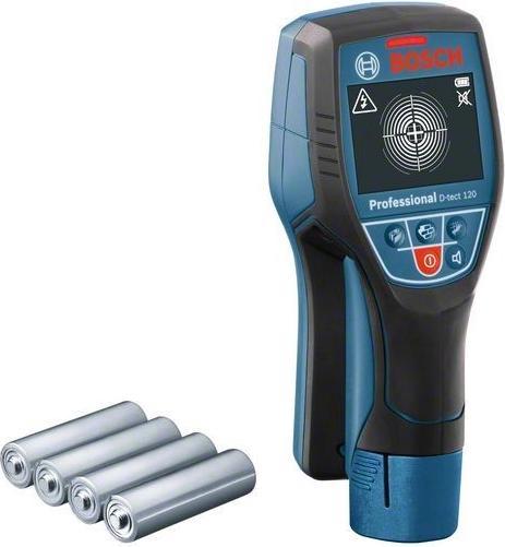 Immagine prodotto Bosch Professional D-Tect 120 (Localizzatore di linea)