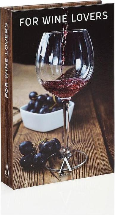 Actual product image Andrea for Wine Lovers (Wine pourer)