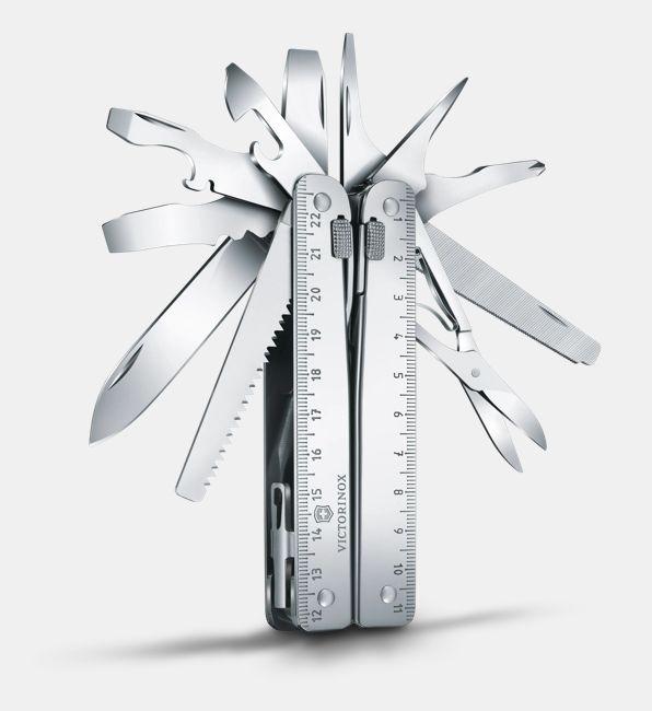 Image du produit Victorinox SwissTool X Plus (39 Fonctions)
